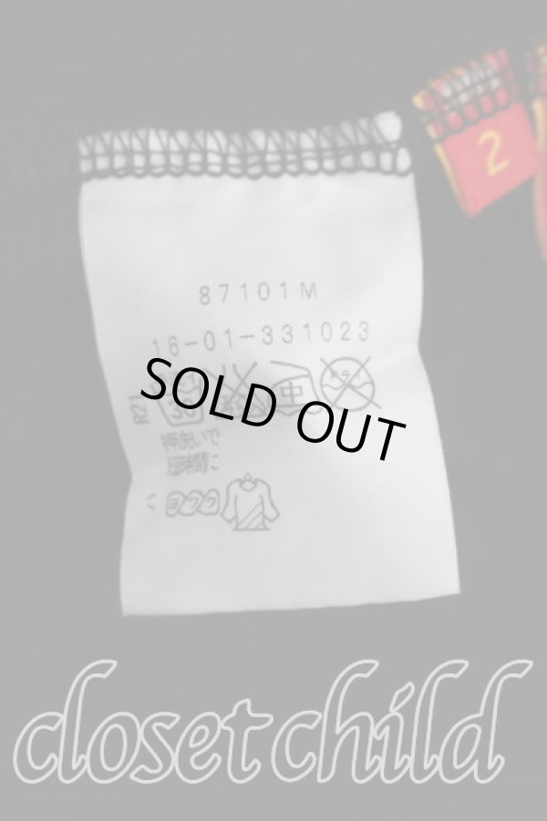 画像4: ヴィヴィアンウエストウッド 中古 / マティスハートカットソーワンピ 2（9号相当） 黒  H-26-01-18-006-op-OD-ZH (4)