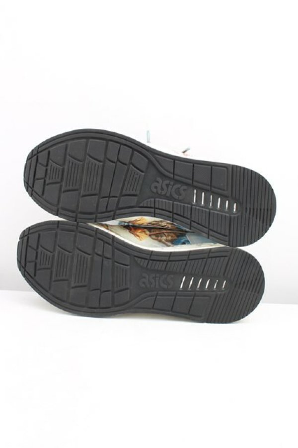 画像5: ヴィヴィアンウエストウッド × ASICS TIGER 中古 / HyperGEL-LYTE EU39.5（25cm相当） マルチ  H-26-01-18-065-sh-OD-ZH (5)