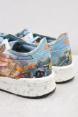 画像6: ヴィヴィアンウエストウッド × ASICS TIGER 中古 / HyperGEL-LYTE EU39.5（25cm相当） マルチ  H-26-01-18-065-sh-OD-ZH (6)