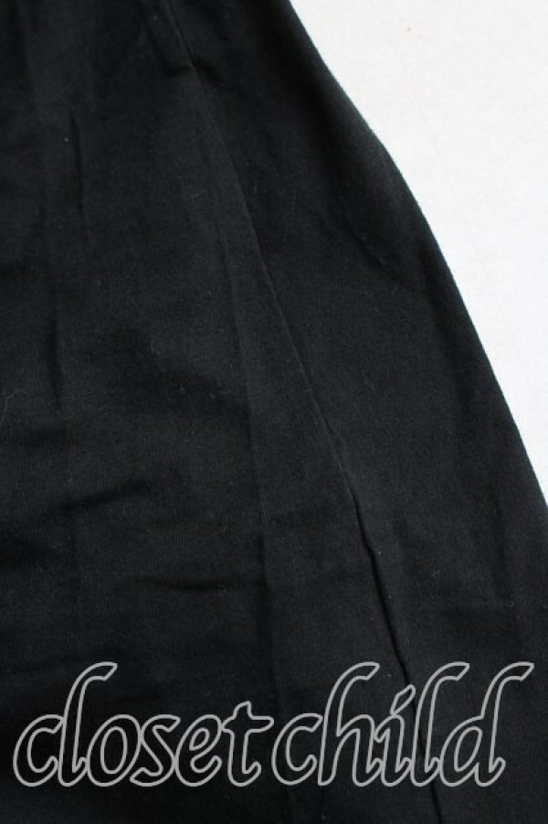 画像6: ヴィヴィアンウエストウッド 中古 / マティスハートカットソーワンピ 2（9号相当） 黒  H-26-01-18-006-op-OD-ZH (6)