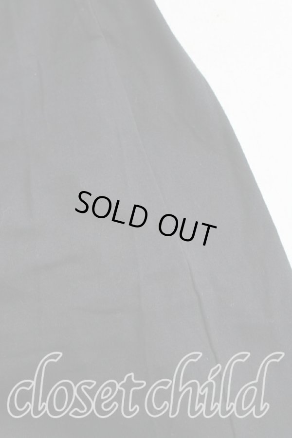 画像6: ヴィヴィアンウエストウッド 中古 / マティスハートカットソーワンピ 2（9号相当） 黒  H-26-01-18-006-op-OD-ZH (6)