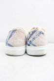 画像4: ヴィヴィアンウエストウッド 中古 / タータンチェックスニーカー 42（26cm相当） 生成  H-26-01-18-066-sh-OD-ZH (4)