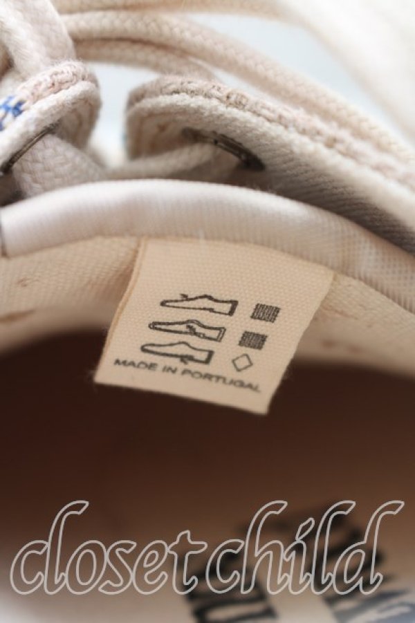 画像6: ヴィヴィアンウエストウッド 中古 / タータンチェックスニーカー 42（26cm相当） 生成  H-26-01-18-066-sh-OD-ZH (6)