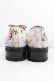画像4: ヴィヴィアンウエストウッド 中古 / GRENSON LILLYダービーシューズ 42（26cm相当） ピンク  H-26-01-18-068-sh-OD-ZH (4)