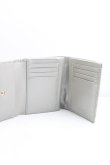 画像3: ヴィヴィアンウエストウッド 中古 / エンボスオーブ折リ財布  灰  H-26-01-18-073-wa-OD-ZH (3)