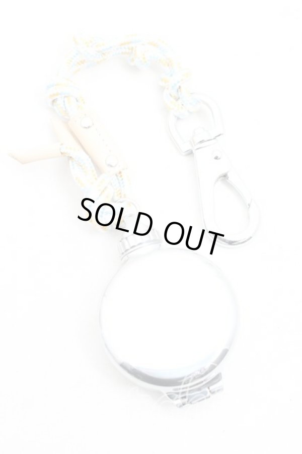 画像2: ヴィヴィアンウエストウッド 中古 / 携帯灰皿  シルバー  H-26-01-18-074-gd-IN-ZH (2)