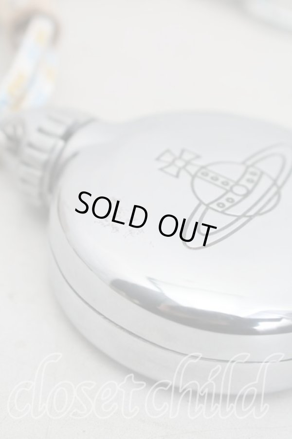 画像3: ヴィヴィアンウエストウッド 中古 / 携帯灰皿  シルバー  H-26-01-18-074-gd-IN-ZH (3)