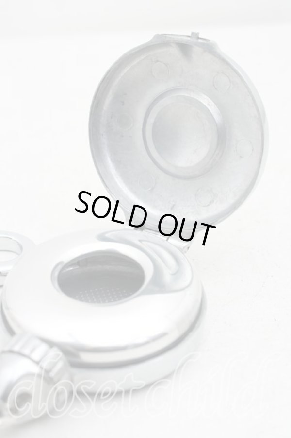 画像4: ヴィヴィアンウエストウッド 中古 / 携帯灰皿  シルバー  H-26-01-18-074-gd-IN-ZH (4)