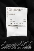 画像5: ヴィヴィアンウエストウッド 中古 / オーブptカットソーワンピ 2（9号相当） 黒  H-26-01-18-007-op-OD-ZH (5)
