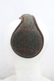 画像2: ヴィヴィアンウエストウッド MAN 中古 / イヤーマフ  カーキ  H-26-01-18-078-gd-OD-ZH (2)