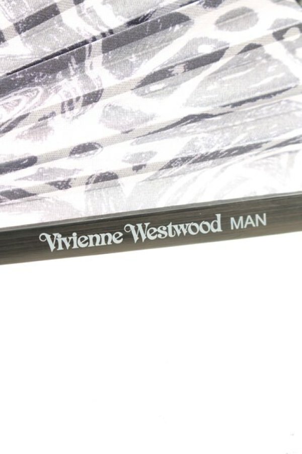 画像3: ヴィヴィアンウエストウッド 中古 / SCRAPED ORB扇子  紺  H-26-01-18-082-gd-OD-ZH (3)