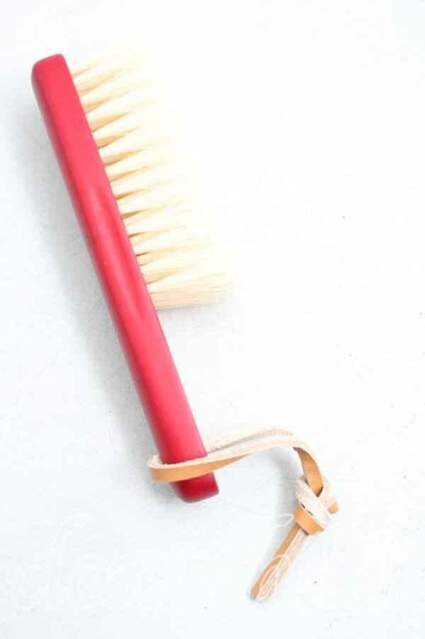 画像2: ヴィヴィアンウエストウッド 中古 / ヘアブラシ  赤  H-26-01-18-083-gd-OD-ZH (2)