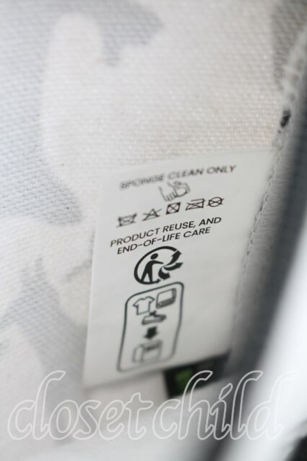 画像3: ヴィヴィアンウエストウッド 中古 / ケイブマンptポーチ  白  H-26-01-18-084-gd-OD-ZH (3)