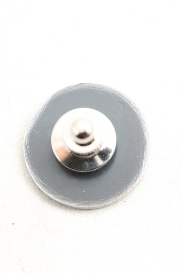 画像2: ヴィヴィアンウエストウッド MAN 中古 / オーブクラッチピン  シルバー  H-26-01-18-087-gd-OD-ZH (2)