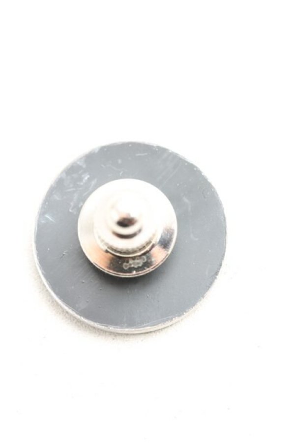画像2: ヴィヴィアンウエストウッド MAN 中古 / オーブクラッチピン  シルバー  H-26-01-18-088-gd-OD-ZH (2)