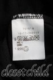 画像4: ヴィヴィアンウエストウッド 中古 / クロックptカットソーワンピ 2（9号相当） 黒  H-26-01-18-008-op-OD-ZH (4)