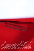 画像3: ヴィヴィアンウエストウッド 中古 / BIGボタン折リ畳ミ傘  赤  H-26-01-18-094-gd-OD-ZH (3)