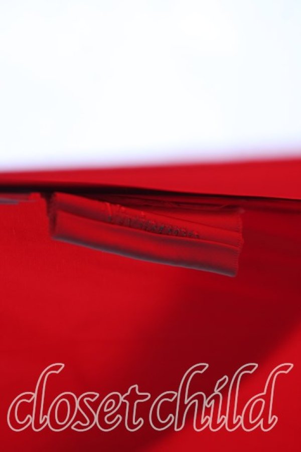 画像3: ヴィヴィアンウエストウッド 中古 / BIGボタン折リ畳ミ傘  赤  H-26-01-18-094-gd-OD-ZH (3)