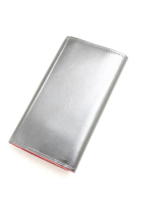 画像2: ヴィヴィアンウエストウッド 中古 / シンプルタイニーキーケース  黒  H-26-01-18-103-gd-OD-ZH (2)