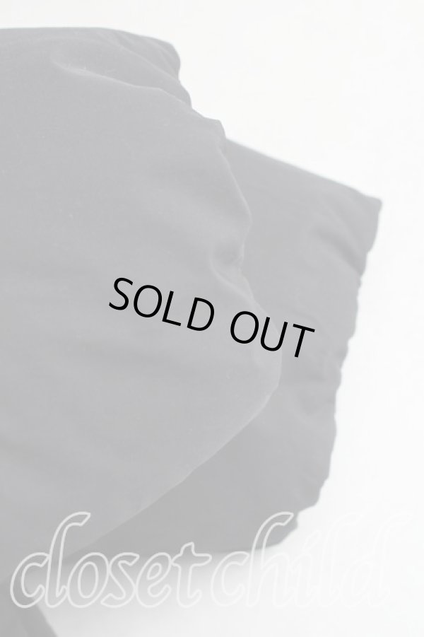 画像6: ヴィヴィアンウエストウッド 中古 / フロントアシメダウンジャケット 00（ワンサイズ） 黒  H-26-01-18-009-co-OD-ZH (6)