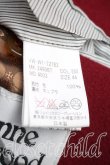 画像4: ヴィヴィアンウエストウッド MAN 中古 / ヒストリカルコート 44（メンズS相当） ボルドー  H-26-01-18-010-co-OD-ZH (4)