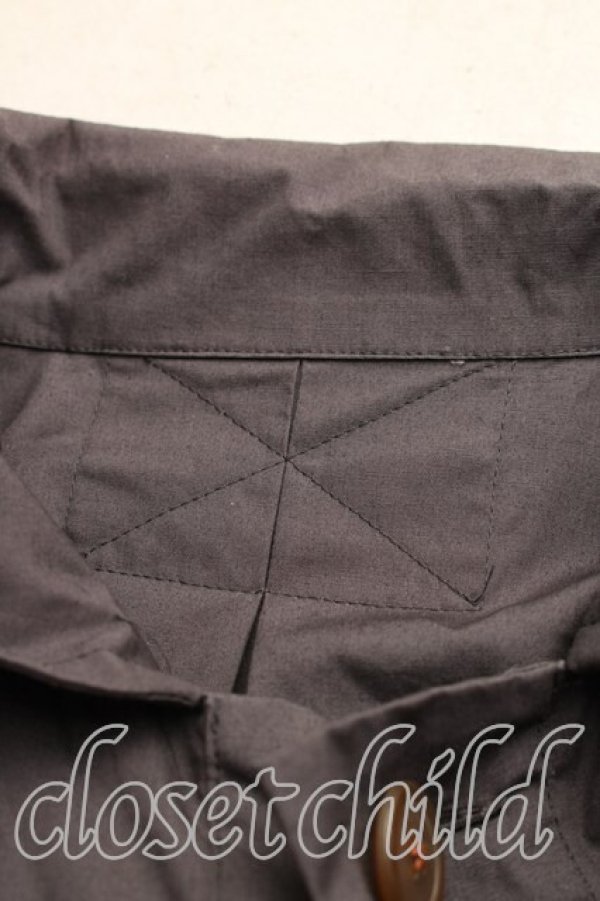 画像3: ヴィヴィアンウエストウッド 中古 / WINTERプリントトレンチコート  灰  H-26-01-18-011-co-OD-ZH (3)