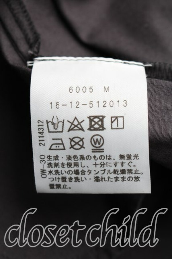 画像4: ヴィヴィアンウエストウッド 中古 / WINTERプリントトレンチコート  灰  H-26-01-18-011-co-OD-ZH (4)