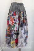 画像2: ヴィヴィアンウエストウッド 中古 / THE BIG ONEプリントスカート 00（ワンサイズ） マルチ  H-26-01-25-023-sk-OD-ZH (2)
