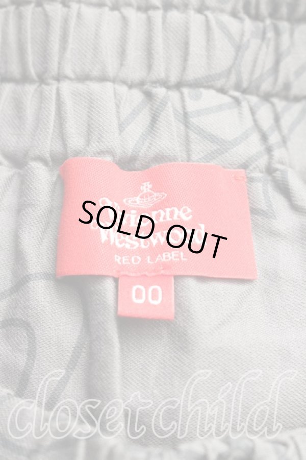 画像3: ヴィヴィアンウエストウッド 中古 / THE BIG ONEプリントスカート 00（ワンサイズ） マルチ  H-26-01-25-023-sk-OD-ZH (3)