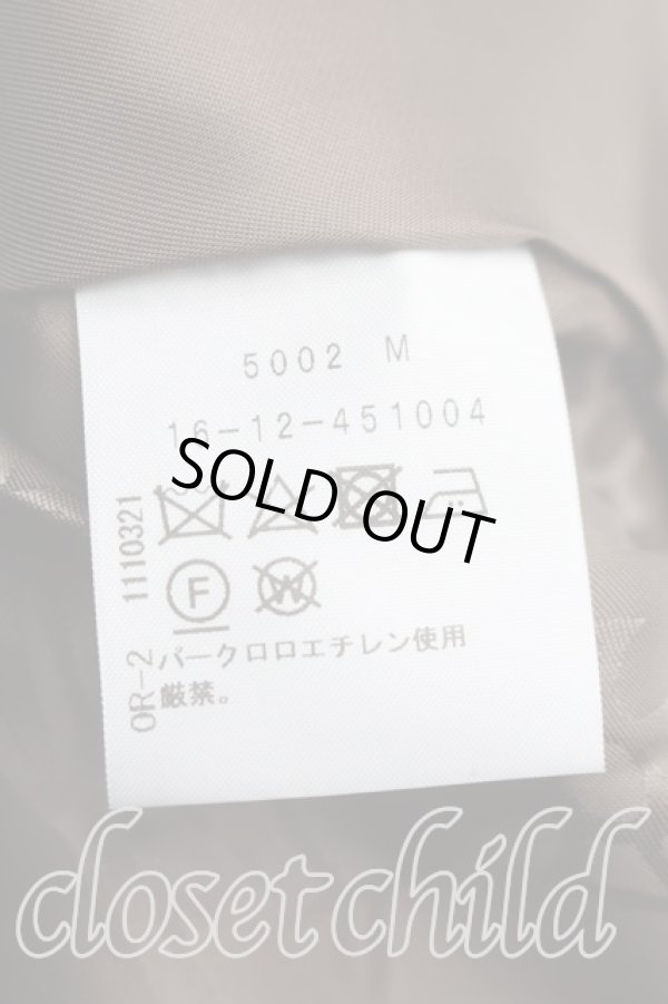 画像6: ヴィヴィアンウエストウッド 中古 / ピンストライプラブジャケットセットアップ 03（L相当） 黒  H-26-01-25-024-su-OD-ZH (6)