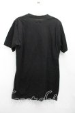 画像2: ANGLOMANIA 中古 / スカルptTシャツ 38（M相当） 黒  H-26-01-25-026-ts-OD-ZH (2)