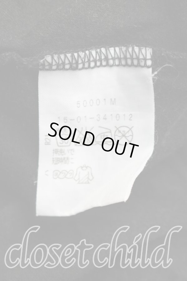 画像4: ANGLOMANIA 中古 / スカルptTシャツ 38（M相当） 黒  H-26-01-25-026-ts-OD-ZH (4)