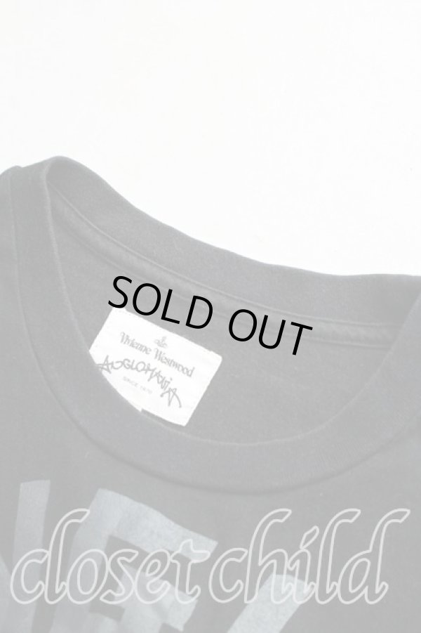 画像6: ANGLOMANIA 中古 / スカルptTシャツ 38（M相当） 黒  H-26-01-25-026-ts-OD-ZH (6)