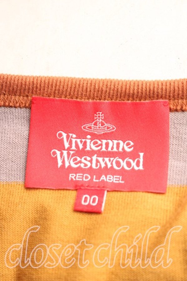 画像3: ヴィヴィアンウエストウッド 中古 / リーフオーブptスウェット 00（ワンサイズ） 茶  H-26-01-25-029-to-OD-ZH (3)