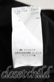 画像5: ヴィヴィアンウエストウッド 中古 / I AM EXPENSIV半袖カットソー S 黒  H-26-01-25-031-to-IN-ZH (5)