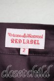 画像3: ヴィヴィアンウエストウッド 中古 / 単色オーブ刺繍半袖トップス 2（9号相当） 紫  H-26-01-25-033-to-IN-ZH (3)