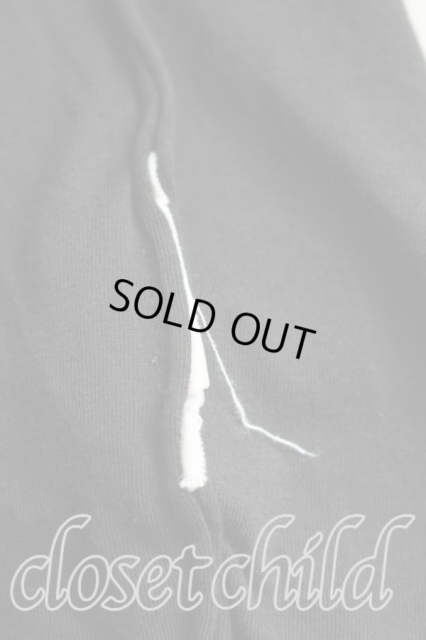 画像5: Worlds End 中古 / CRスクエアTシャツ  黒  H-26-01-25-039-to-OD-ZH (5)