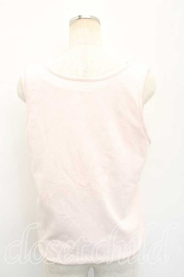画像2: ANGLOMANIA 中古 / DOUBLE ENDED VEST M ピンク  H-26-01-25-040-to-OD-ZH (2)