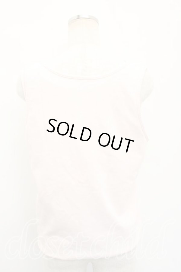 画像2: ANGLOMANIA 中古 / DOUBLE ENDED VEST M ピンク  H-26-01-25-040-to-OD-ZH (2)
