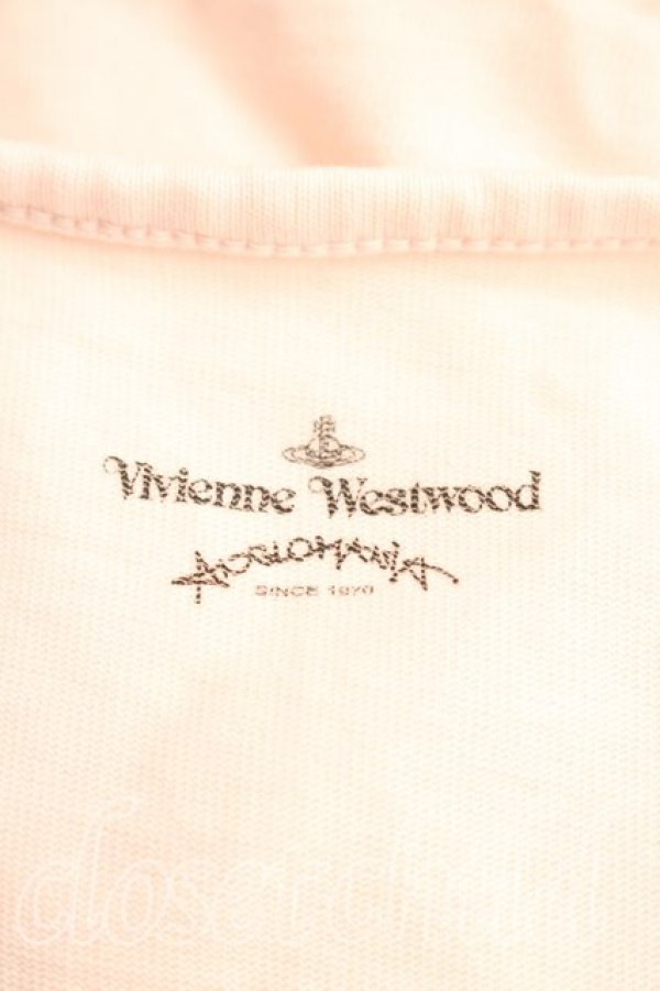 画像3: ANGLOMANIA 中古 / DOUBLE ENDED VEST M ピンク  H-26-01-25-040-to-OD-ZH (3)