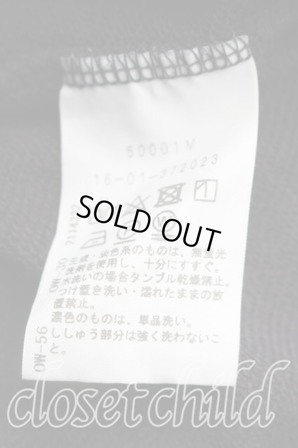 画像4: ヴィヴィアンウエストウッド 中古 / ロゴ刺繍スウェット 2（9号相当） 紺  H-26-01-25-041-to-OD-ZH (4)