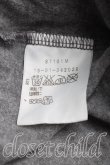 画像4: ANGLOMANIA 中古 / ロゴptモスリン風カットソー 38（M相当） 灰  H-26-01-25-042-to-OD-ZH (4)