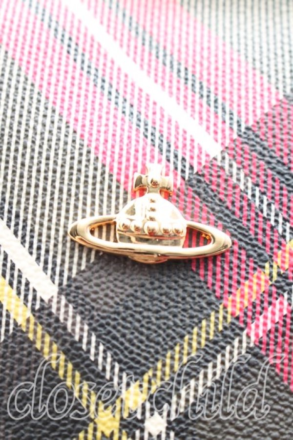 画像5: ヴィヴィアンウエストウッド 中古 / ダービーボストンバッグ  エキシビジョン  H-26-01-25-045-ba-OD-ZH (5)