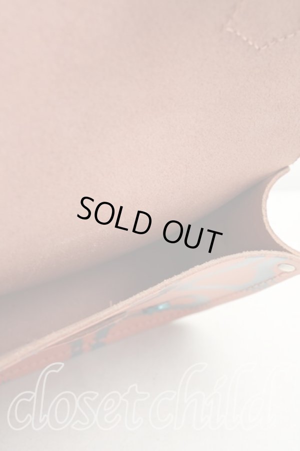 画像4: ヴィヴィアンウエストウッド 中古 / ミニサッチェルスクイグルバッグ  茶  H-26-01-25-046-ba-OD-ZH (4)