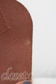 画像5: ヴィヴィアンウエストウッド 中古 / ミニサッチェルスクイグルバッグ  茶  H-26-01-25-046-ba-OD-ZH (5)