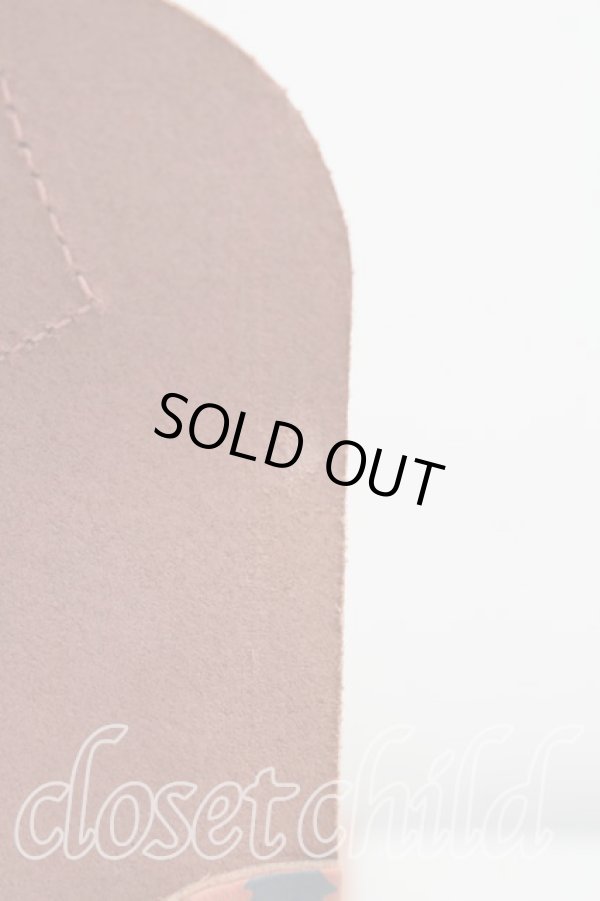 画像5: ヴィヴィアンウエストウッド 中古 / ミニサッチェルスクイグルバッグ  茶  H-26-01-25-046-ba-OD-ZH (5)