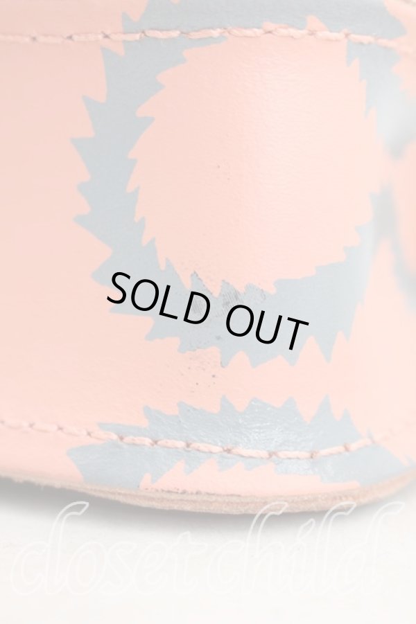 画像6: ヴィヴィアンウエストウッド 中古 / ミニサッチェルスクイグルバッグ  茶  H-26-01-25-046-ba-OD-ZH (6)