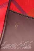 画像6: ヴィヴィアンウエストウッド 中古 / サマータータンヤスミンバッグ  茶  H-26-01-25-048-ba-OD-ZH (6)