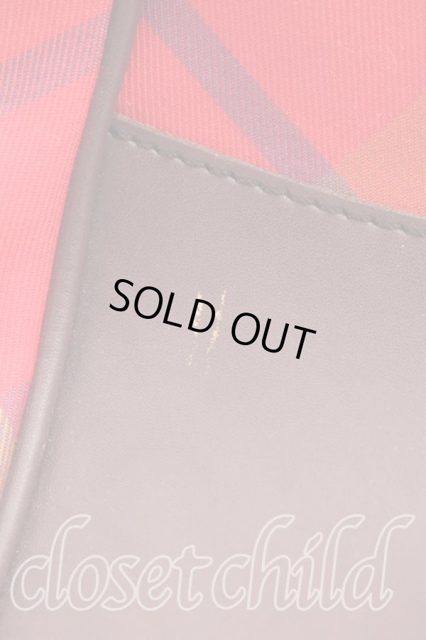 画像6: ヴィヴィアンウエストウッド 中古 / サマータータンヤスミンバッグ  茶  H-26-01-25-048-ba-OD-ZH (6)