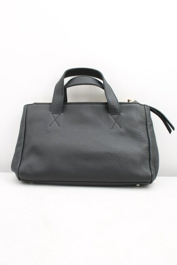 画像2: ヴィヴィアンウエストウッド 中古 / モシーク2wayバッグ  黒  H-26-01-25-049-ba-IN-ZH (2)